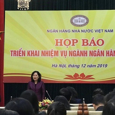 Năm 2019: Tín dụng tăng thấp nhất 5 năm, nợ xấu còn 1,89%