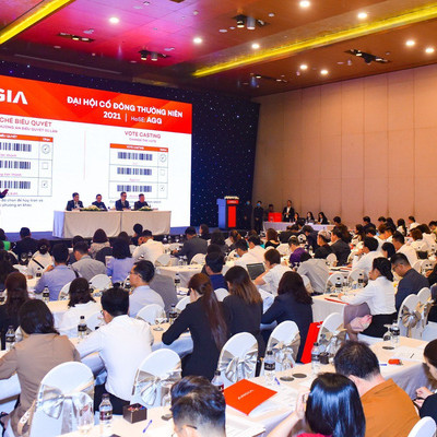 Năm 2021: An Gia tăng vốn gấp đôi để gia tăng quỹ đất