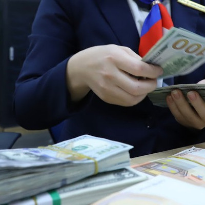 Ngân hàng tranh thủ kiếm lời từ tỷ giá