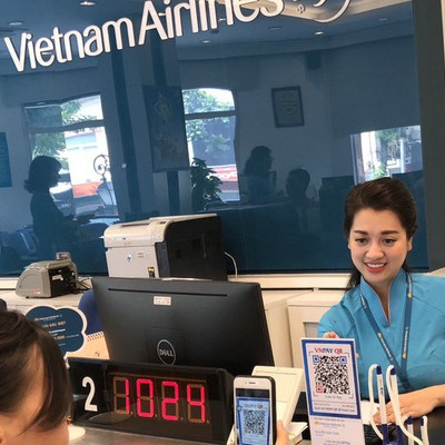Ngành hàng không và cuộc đua trong thanh toán di động