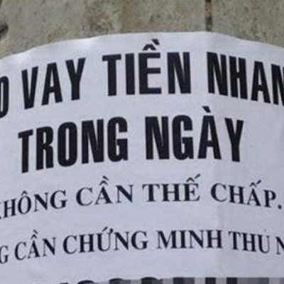 Ngành ngân hàng quyết liệt với “tín dụng đen”