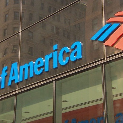 Nhà đầu tư lãi bao nhiêu nếu mua cổ phiếu Bank of America 10 năm trước?