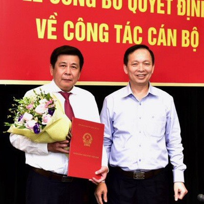 Nhà máy In tiền Quốc gia có tân Chủ tịch