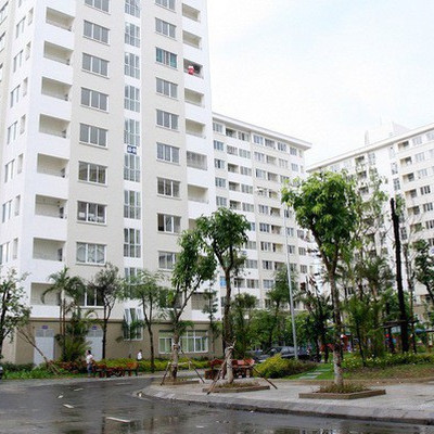 Nhà ở xã hội đang "đói" vốn