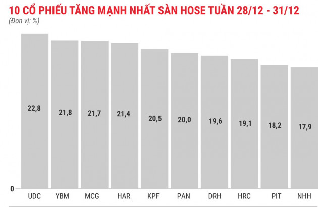 Nhiều cổ phiếu nhỏ hút vẫn hút dòng tiền - Ảnh 2.