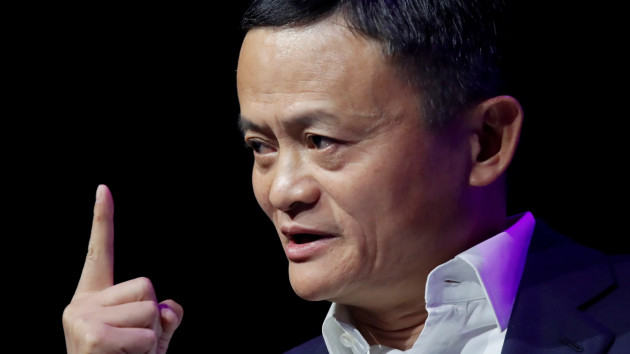 Jack Ma