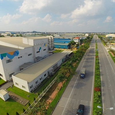 Nhu cầu bất động sản công nghiệp "nóng" lên