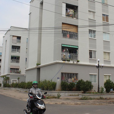 Nhu cầu nhà ở xã hội ngày càng bức thiết