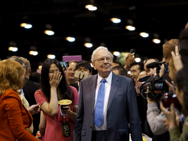 Những câu nói để đời của huyền thoại đầu tư Warren Buffett - Ảnh 10.