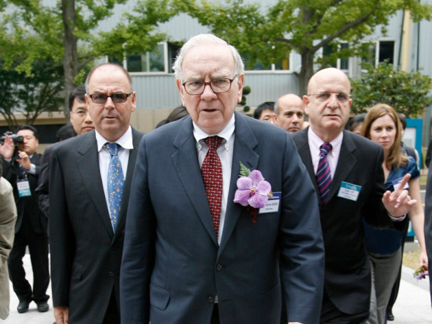 Những câu nói để đời của huyền thoại đầu tư Warren Buffett - Ảnh 9.