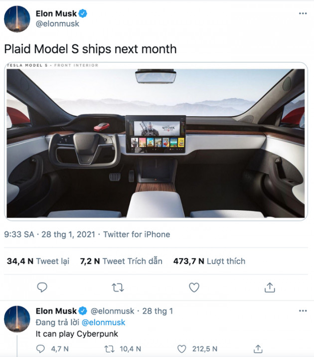 Những dòng tweet của Elon Musk có sức ảnh hưởng lớn cỡ nào? - Ảnh 1.