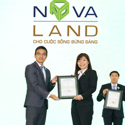 Novaland lần thứ 3 đạt danh hiệu Báo cáo thường niên tốt nhất trên sàn chứng khoán