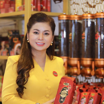 Nữ CEO King Coffee: Bất kể đàn ông hay phụ nữ, đều có lúc mạnh mẽ, yếu đuối