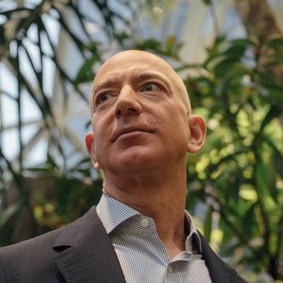 Ông chủ Amazon “bỏ túi” hơn 30 tỷ USD từ đầu năm