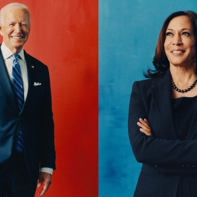 Ông Joe Biden và bà Kamala Harris được Time bình chọn là nhân vật của năm 2020