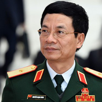 Ông Nguyễn Mạnh Hùng trở thành Chủ tịch đầu tiên của Viettel