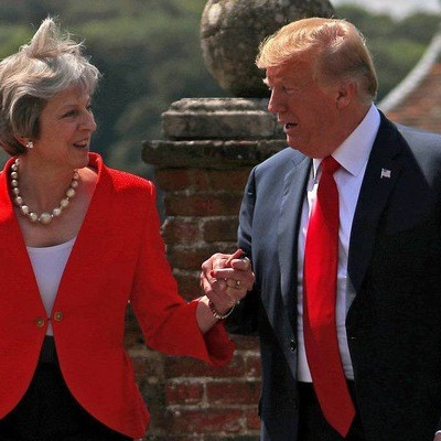 Ông Trump khuyên Anh "từ bỏ" đàm phán Brexit nếu không đạt được thoả thuận mong muốn