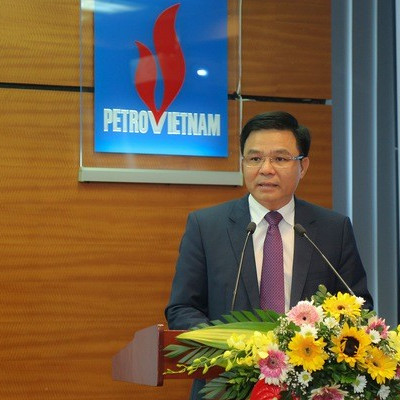 Petro Vietnam có tân Tổng giám đốc