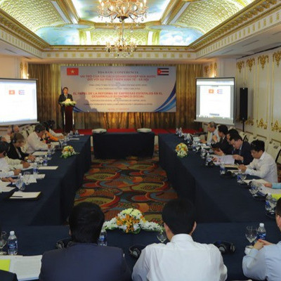 Phải để doanh nghiệp trong môi trường cạnh tranh