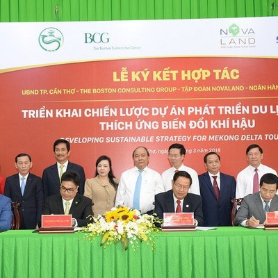 Phát triển du lịch vùng Tây Nam Bộ thích ứng biến đổi khí hậu