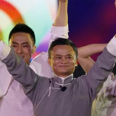 Phía sau quyết định từ bỏ ánh hào quang của Jack Ma