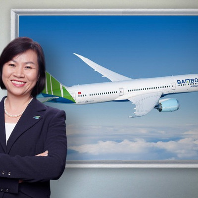 Phó chủ tịch Bamboo Airways Dương Thị Mai Hoa: “Thị trường đang mở cơ hội cho mô hình hàng không mới”