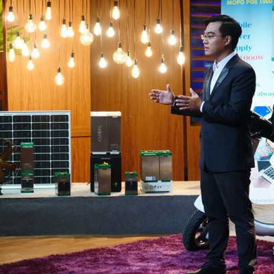 Phó chủ tịch CenLand thắng lớn khi đầu tư vào startup năng lượng xanh