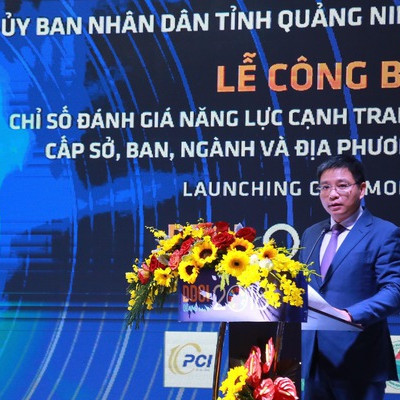 Quảng Ninh năm thứ ba "đo" năng lực cán bộ qua "lá phiếu" của doanh nghiệp