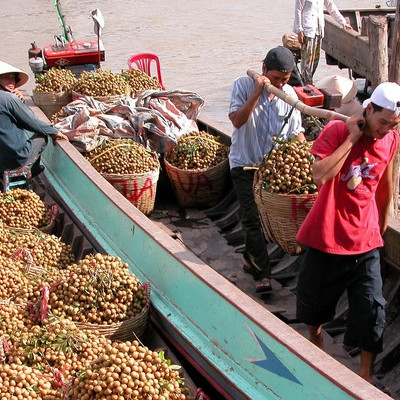 Quý 1: Nông lâm ngư nghiệp xuất siêu 1,55 tỷ USD