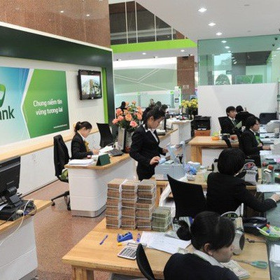 Quý 3/2020, Vietcombank báo lãi giảm hơn 21%