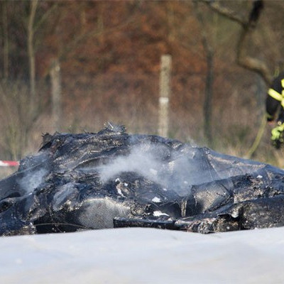 Rơi máy bay tư nhân ở Đức, nữ doanh nhân hàng đầu của Nga thiệt mạng
