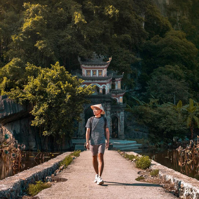 Ngành du lịch: Rộn ràng tiếp thị tour 30/4 trong phấp phỏng nỗi lo Covid