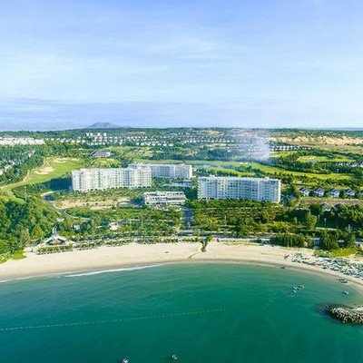 Sau dự án sân bay, Phan Thiết sắp có thêm nhiều công trình, tổ hợp giải trí tỷ “đô”