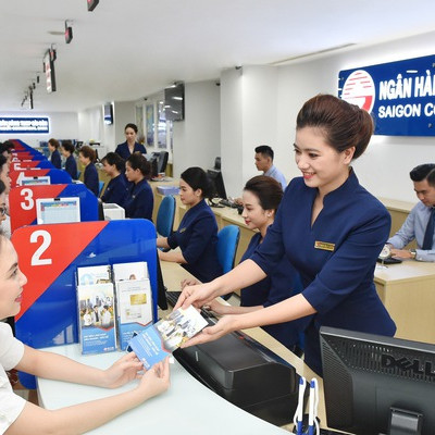 SCB báo lãi 113 tỷ đồng, tín dụng tăng 5,4%
