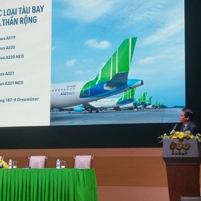 Sếp Bamboo Airways cam kết khoản lãi gấp đôi khi mua cổ phiếu BAV sau 6 tháng