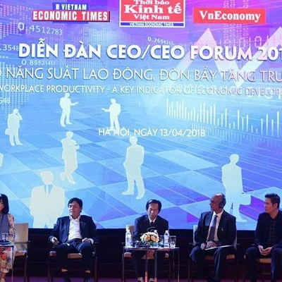 Sếp doanh nghiệp nêu “bí quyết” tăng lương để tăng năng suất lao động