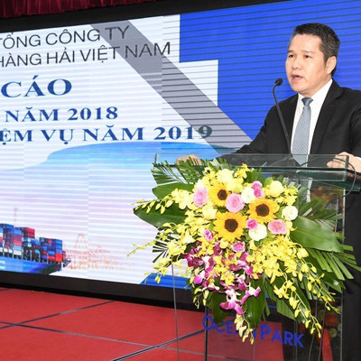 Sếp Vinalines: “Chúng tôi đã thoát lỗ”