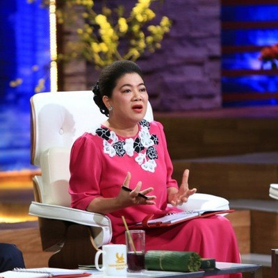 Shark Liên và phong cách đầu tư quyết liệt
