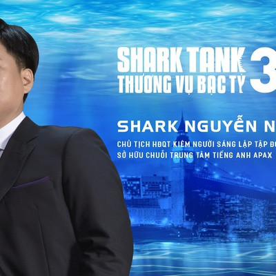Shark Thủy: “Nếu chúng ta sinh ra ở nước đã giàu rồi thì khởi nghiệp sẽ rất khó”