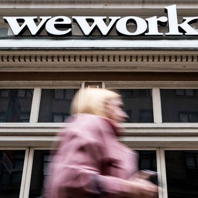 SoftBank tính bơm 5 tỷ USD để cứu WeWork