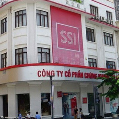 SSI dự chi 500 tỷ đồng trả tiền cổ tức năm 2017