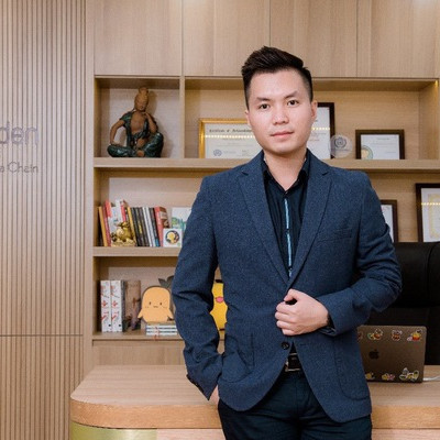 Startup triệu "đô" của Shark Tank tham vọng thành công ty công nghệ hàng đầu về F&B
