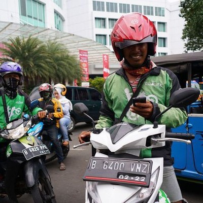 Startup “xe ôm công nghệ” Go-Jek có thể sắp IPO tỷ USD