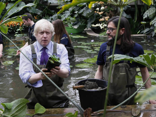 Sự nghiệp chính trị của tân thủ tướng Anh Boris Johnson - Ảnh 10.