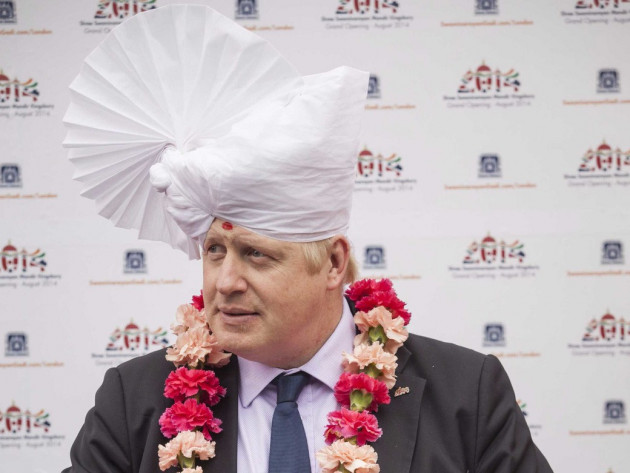 Sự nghiệp chính trị của tân thủ tướng Anh Boris Johnson - Ảnh 11.