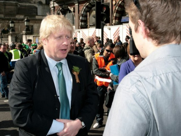 Sự nghiệp chính trị của tân thủ tướng Anh Boris Johnson - Ảnh 15.