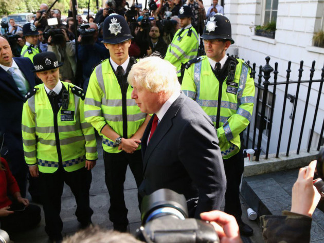 Sự nghiệp chính trị của tân thủ tướng Anh Boris Johnson - Ảnh 16.