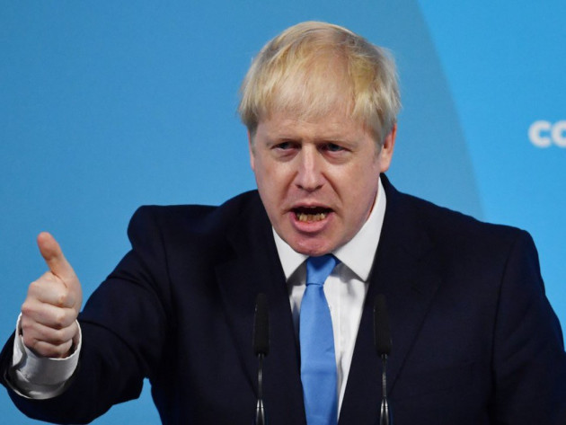 Sự nghiệp chính trị của tân thủ tướng Anh Boris Johnson - Ảnh 23.