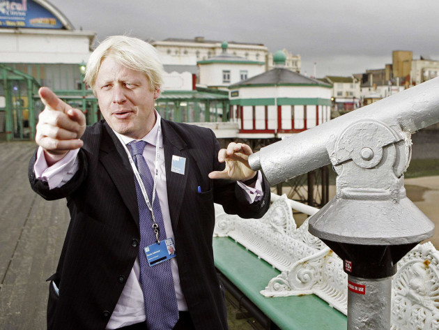 Sự nghiệp chính trị của tân thủ tướng Anh Boris Johnson - Ảnh 5.