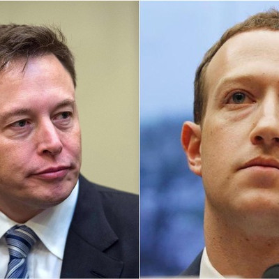 Tài sản của Elon Musk, Mark Zuckerberg sụt mạnh sau bê bối